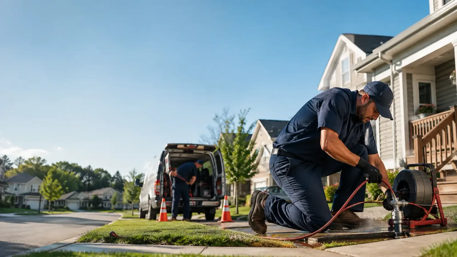 Emergency Plumbing in Parryville, PA